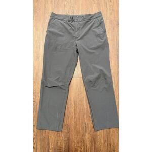 The North Face Paramount Trail Pants Men's 38x30 Asphalt Gray FlashDry EUC Nice